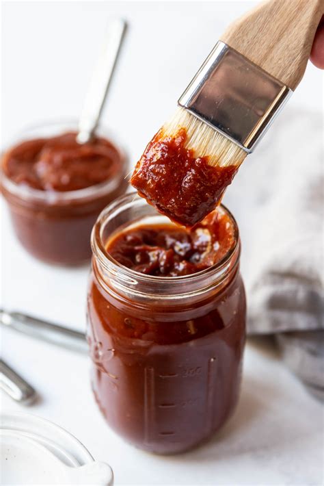 Kansas City BBQ Sauce Recipe - The Trellis
