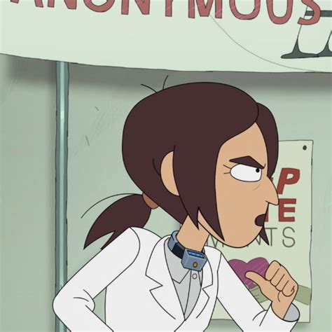 Reagan x Ron - Matching Icon - Inside Job | Dibujos animados bonitos ...