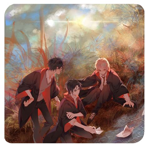 Marauders - Harry Potter - Image by baijuguoxi55993 #4062219 - Zerochan ...