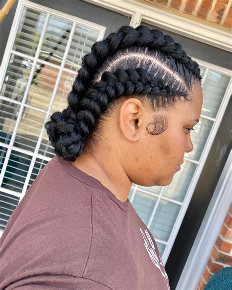 4 Stitch Braids