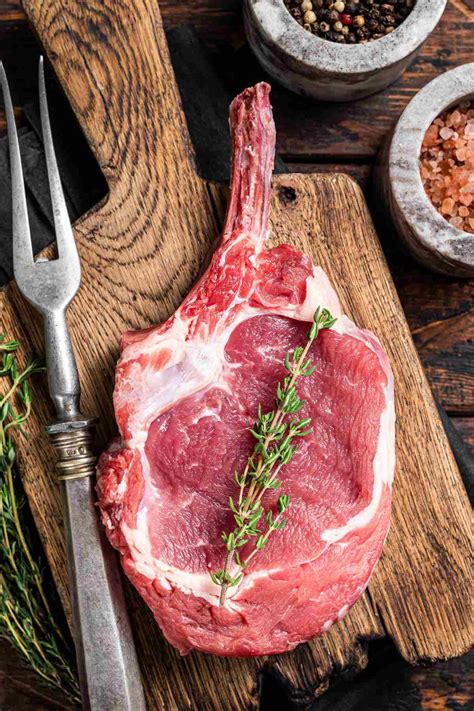 What Kind Of Meat Is Veal - A Spectacled Owl