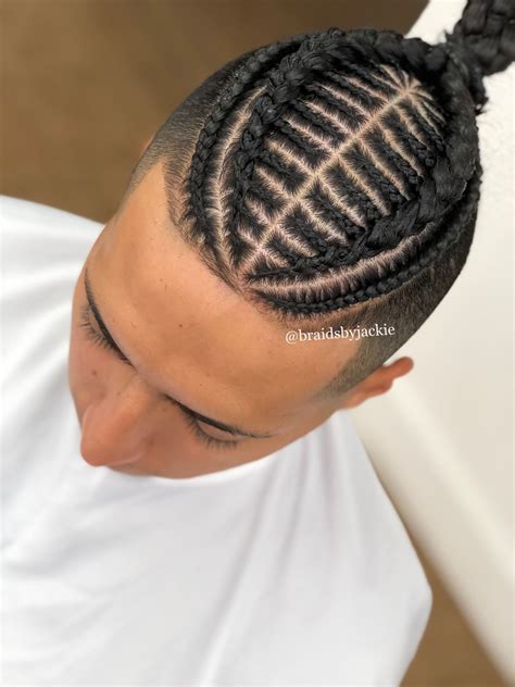 16+ Formidable Hispanic Braids Hairstyles Men