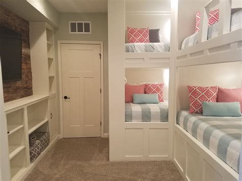 Basement Bunk Room Ideas - Openbasement