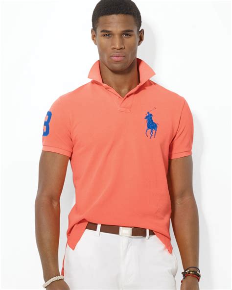 Ralph Lauren Men's Polos On Sale at Margaret Kyzer blog