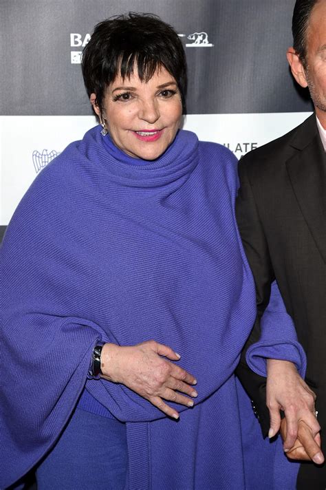 Liza Minnelli Gives Rare Update on Her Life on Her 78th Birthday: ‘I Am ...