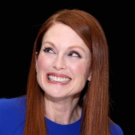 Julianne Moore - 'The Hunger Games: Mockingjay Part 1' Press Conference ...