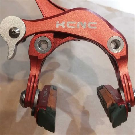 Yahoo!オークション - KCNC CB1 中古良品 ヒルクライム 軽量
