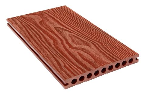 3D Texted Composite Products - WA composite Decking