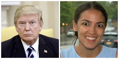 Trump Agrees With Ocasio-Cortez About the Department of Veterans Affairs