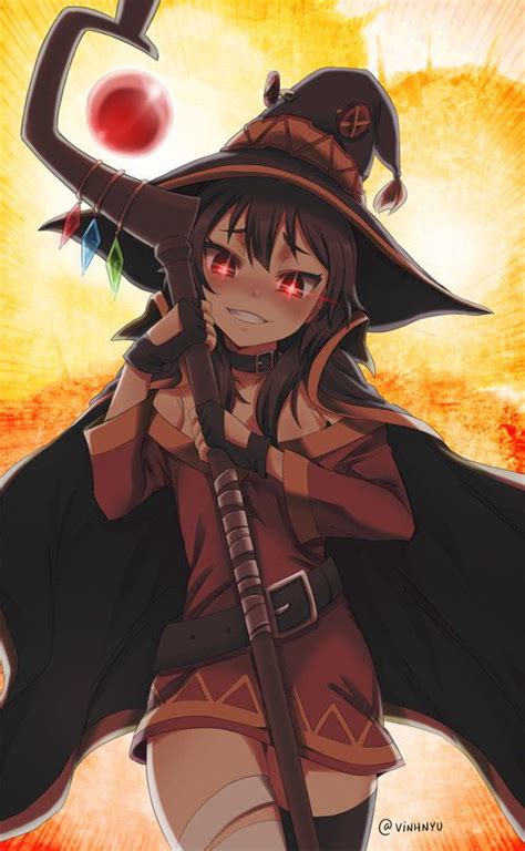 Megumin best - 9GAG