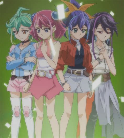 Yu-Gi-Oh! ARC-V Image by Studio Gallop #4418979 - Zerochan Anime Image ...