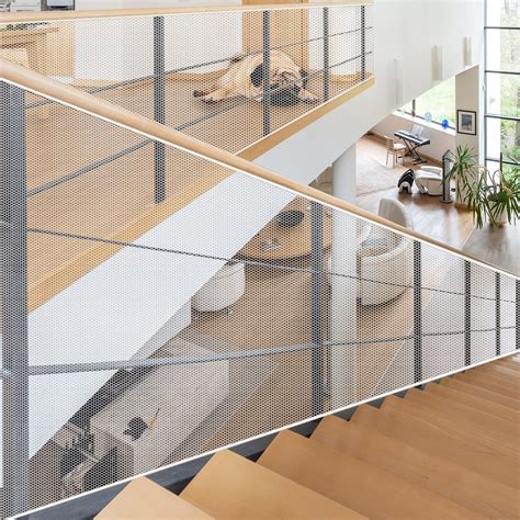Indoor Outdoor Baby Safety Stair Railing Net Baby Proofing Stair ...