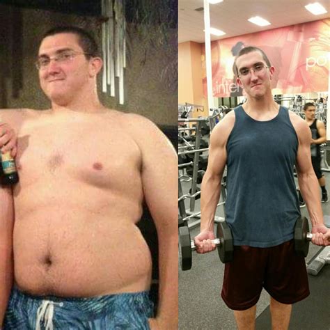 M/23/6'3" [300u003e210 =90lbs] (4 years) Took a long time but I finally am ...