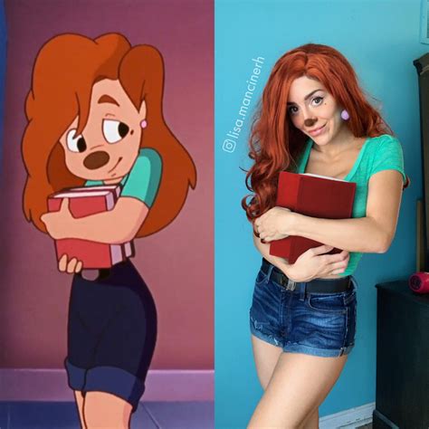 Roxanne From Goofy Movie
