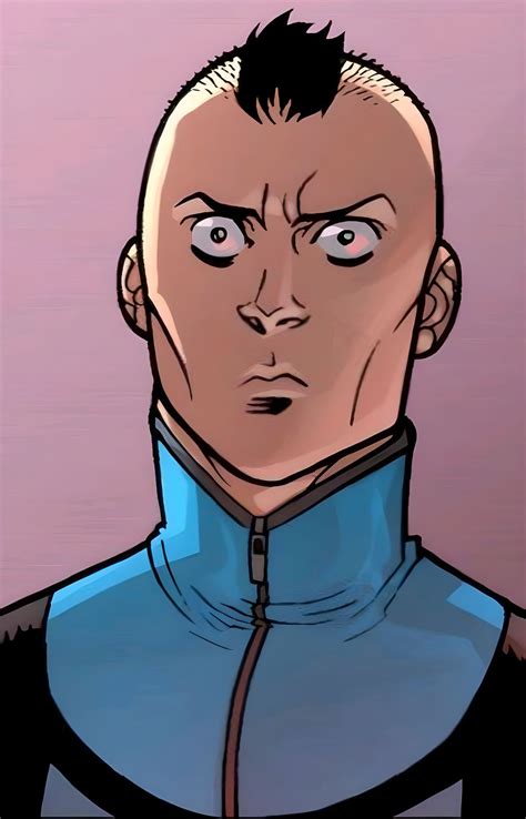 Mark Grayson Invincible Pfp