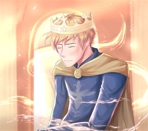 King Peter of Narnia | It's Evie