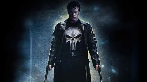 Download Punisher Thomas Jane Marvel Comics HD Wallpaper