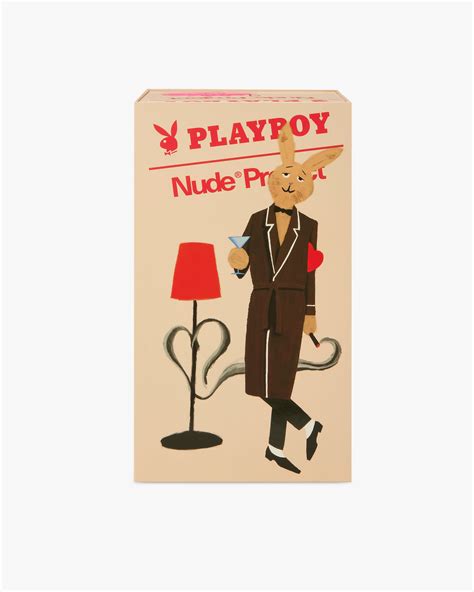 Playboy Bunny – Nude Project