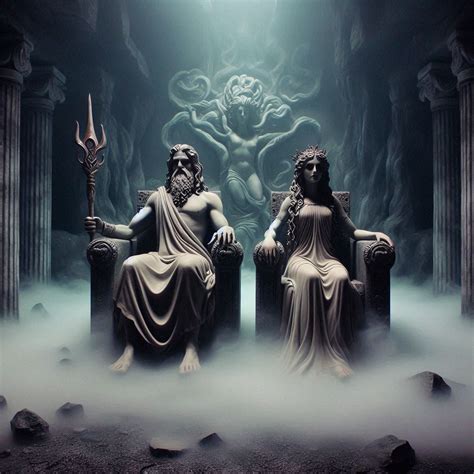 Hadès et Perséphone : un mythe d'amour, de pouvoir et de changement de – Sirioti Jewelry