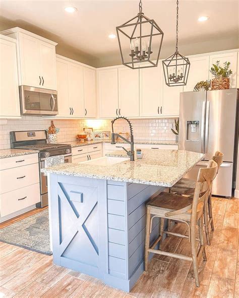 30 Beautiful Shiplap Kitchen Island Ideas for a Home That Wows