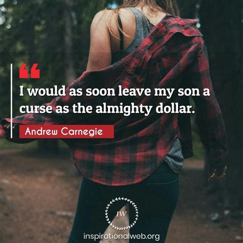 57 Must Read Powerful Andrew Carnegie Quotes - Inspirational Web