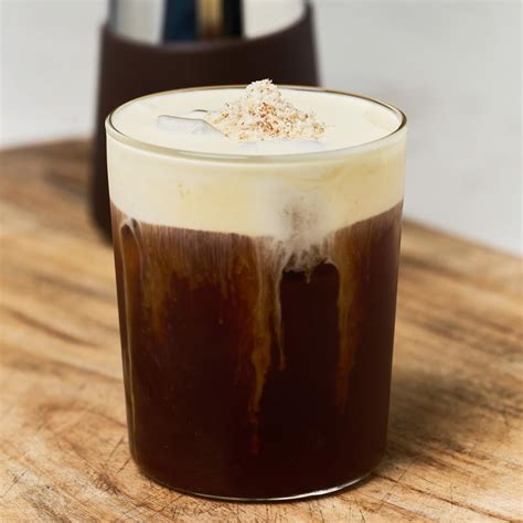 Recipes - Iced White Chocolate and Hazelnut Cold Brew | Breville
