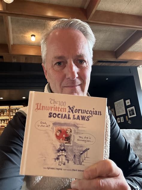 Many say Norwegians are special people. Rebecca Karason, CEM looks excited to learn more. Do I ...