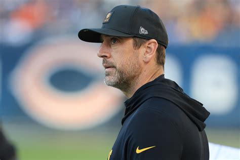 Major Aaron Rodgers injury update with 'great optimism' at Pittsburgh ...