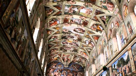 Sistine Chapel Wallpapers - Top Free Sistine Chapel Backgrounds ...