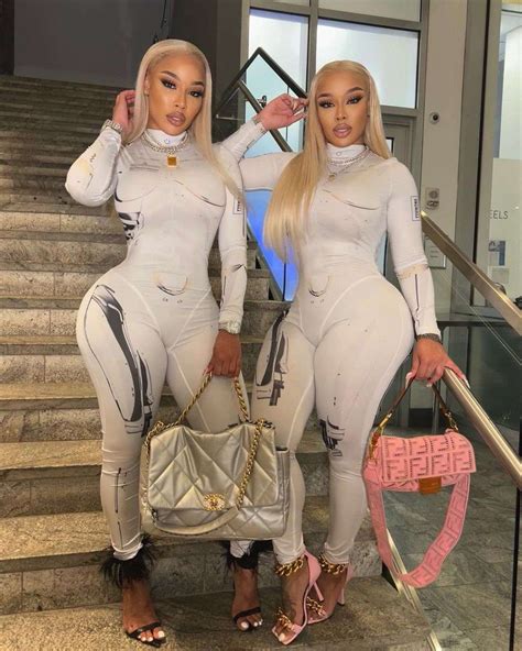 Doubledose Twins Onlyfans Superstars: How Tall Are They? Wiki, Biography, Age, Weight, Height ...