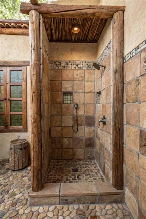Best 13 14+ Stunning Stone Shower Design Ideas to Inspire You – Artofit