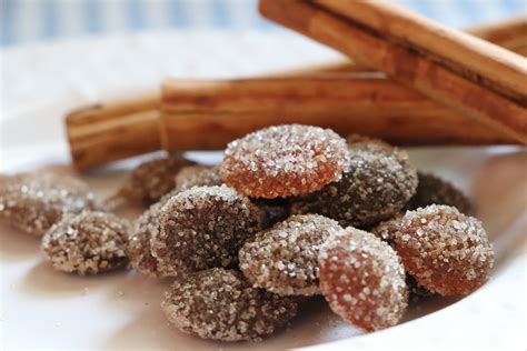 Soothing Homemade Cinnamon and Honey Cough Drops ⋆ Health, Home ...