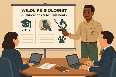 Wildlife Biologist Salary Guide | ValidGrad