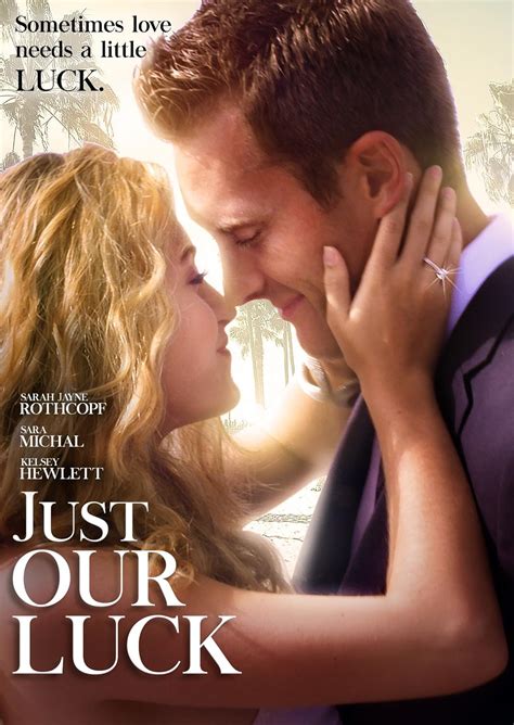 Amazon.com: Just Our Luck : Sarah Jayne Rothkopf, Sara Michal, Kelsey ...