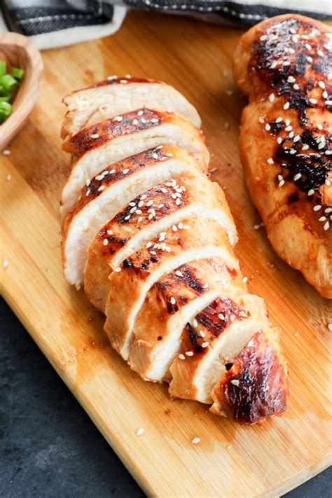 Asian Chicken Marinade | Cake 'n Knife