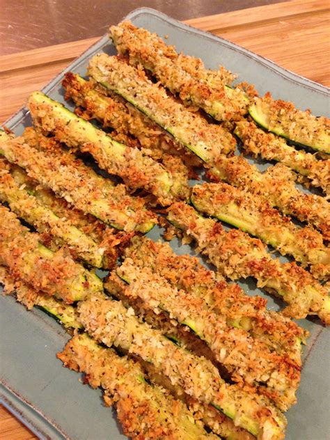 Recipe Breaded Zucchini Sticks at Zane Hodge blog