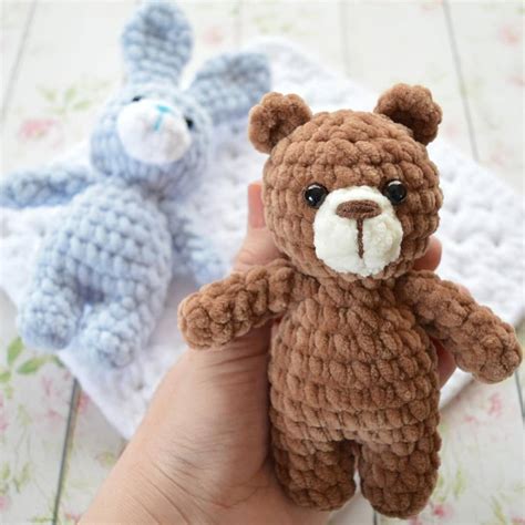 Animal Crochet Pattern