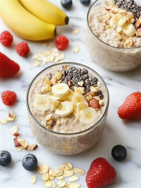 Delicious Overnight Oats Without Yogurt: Easy & Creamy Recipe