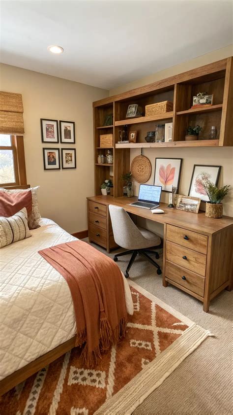 29 Guest Room Office Combos with Daybeds | Interiores de casas bonitas ...