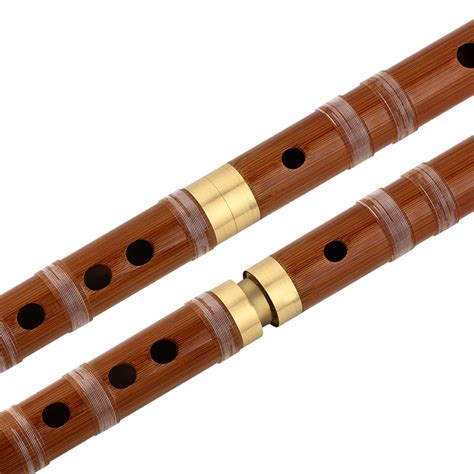Flauto Bambù Viola Dizi Flauto Di Bambù Violà Yunnan JOYKK - Strumento Musicale Artigianale In Tono G Per Appassionati Musica Tradizionale Cinese - 8