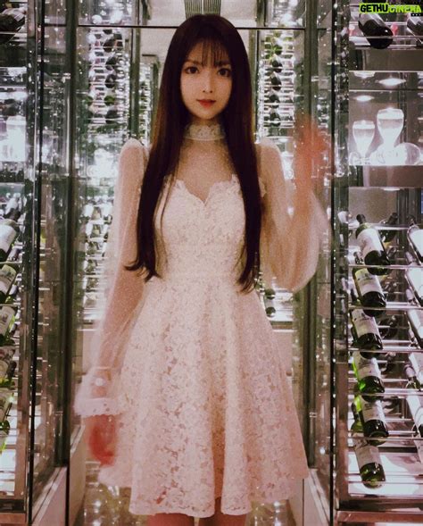 Anna Kay Instagram – Opening🔜WHO IM™️ Beijing central business district ...