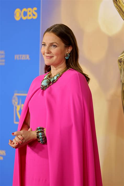 Drew Barrymore Responds To Claim She Hates Sex