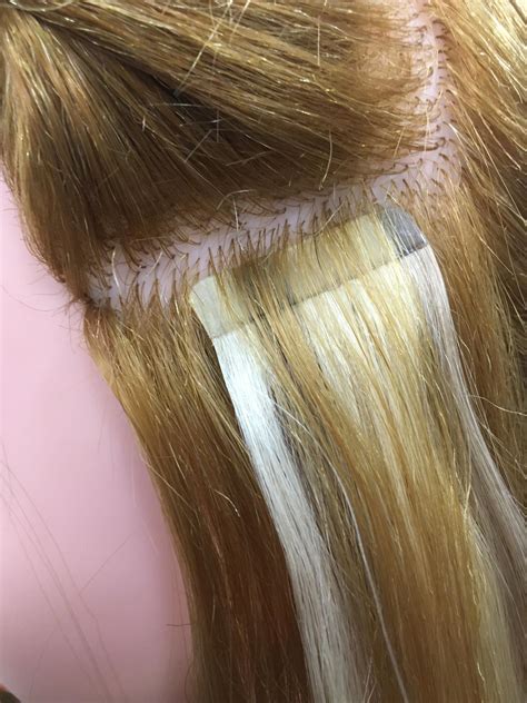 What are Tape In Hair Extensions | Pros and Cons | Cliphair UK