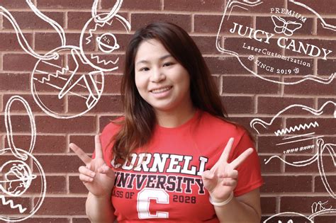 Zhang continues entrepreneurship over next four at Cornell - Coppell ...