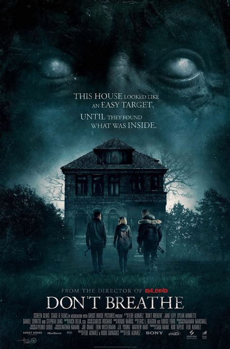 The 15 Best Horror Movie Posters of 2016! - Horror Land - Horror ...