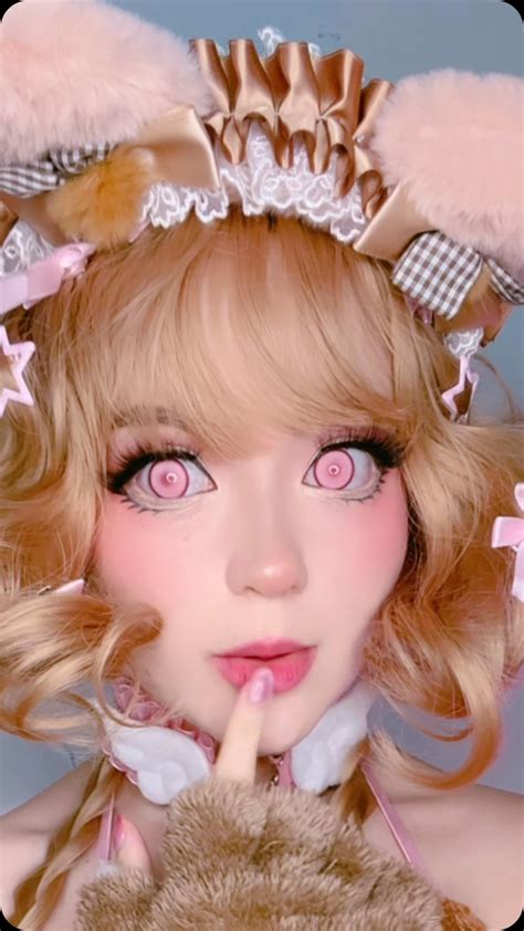 Misty Raines | WAZAAAAA #kawaii #cosplayanime #uwu #cute #cutegirl #cosplay #cosplaymakeup # ...