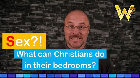 Sex?! What can Christians do in their bedrooms? | The Kingdom at Grace ...