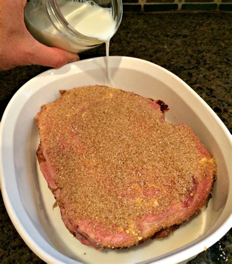 Baked Ham Steak (Recipe) – Farm Fresh For Life – Real Food for Health ...