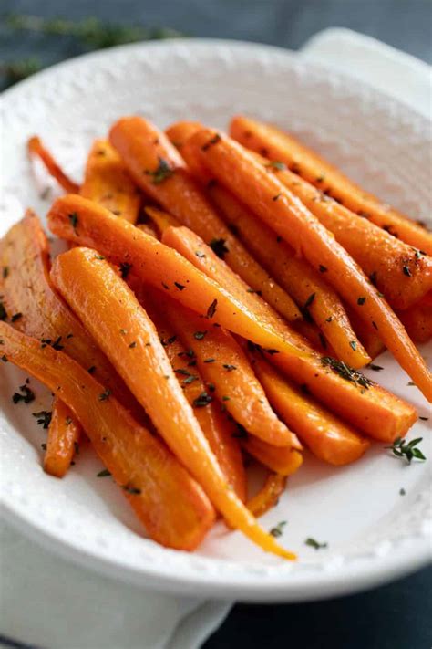 Oven Roasted Carrots Bon Appetit at Paul Brower blog