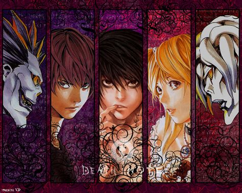 Death Note: The Dance of Life and Death